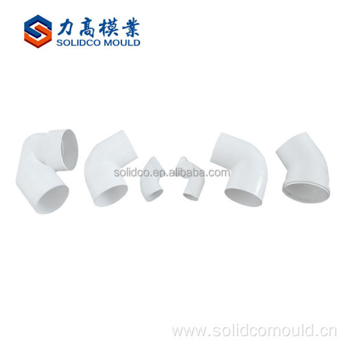 pvc pipe fittings molds plastic tubes mould